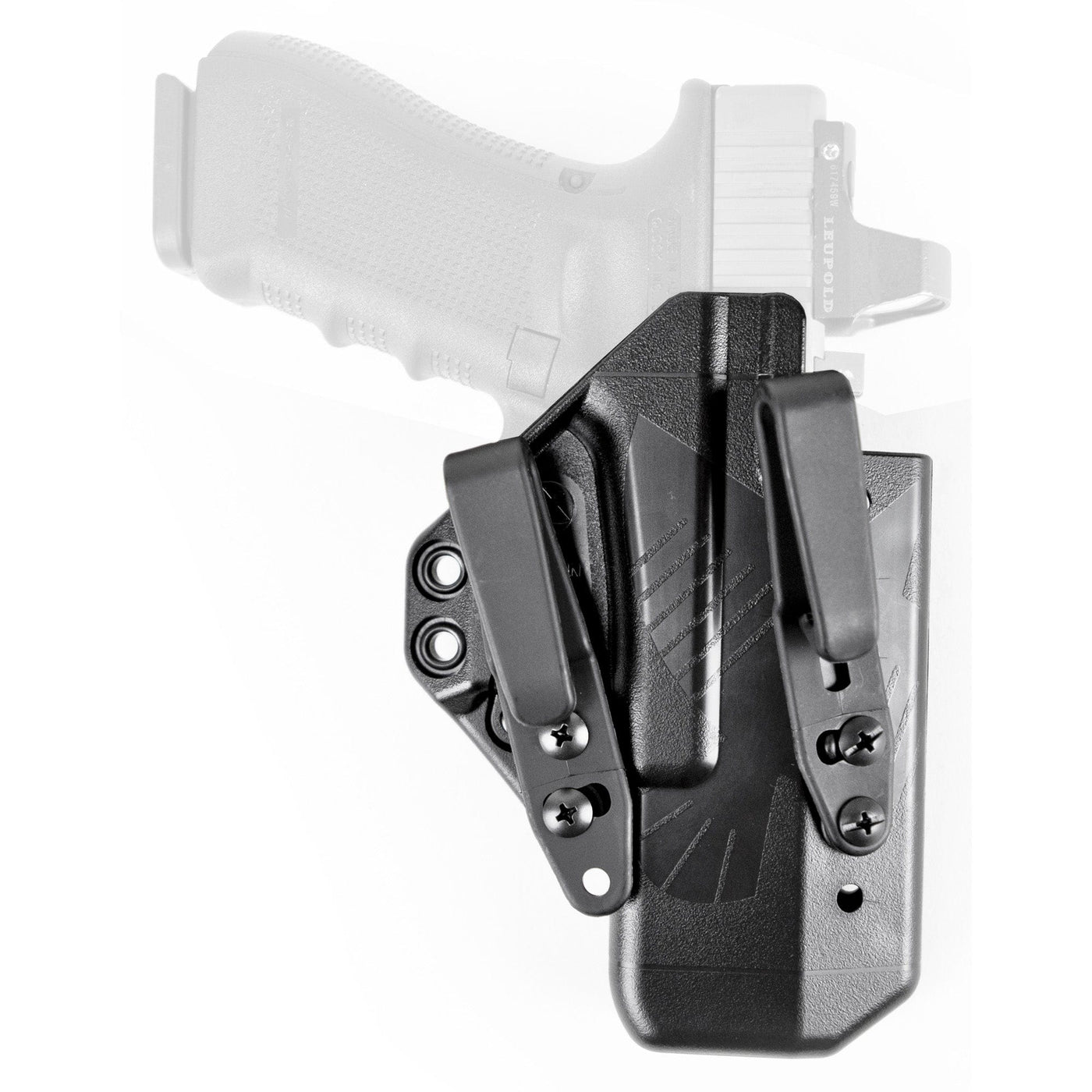 Raven Concealment Systems Raven Eidolon For Glk17 Rh Blk Basic Holsters