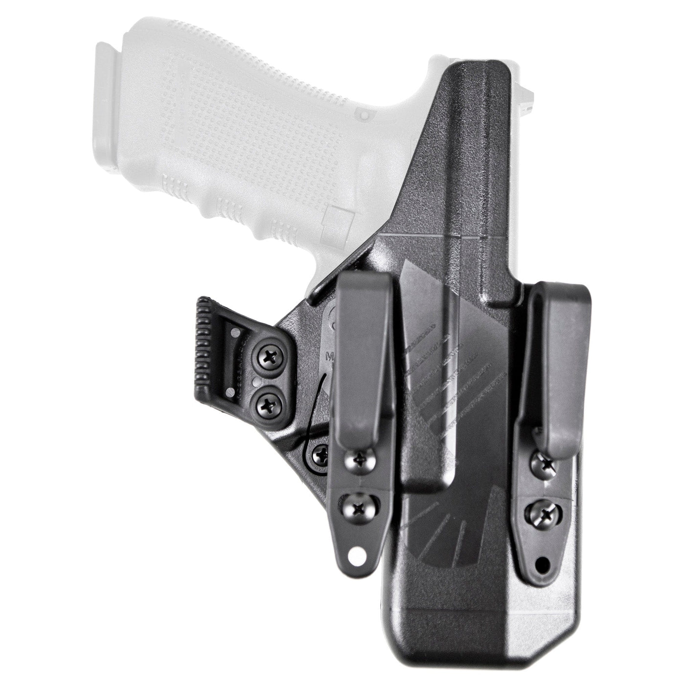 Raven Concealment Systems Raven Eidolon For Glk17 Tall Ambi Bl Holsters