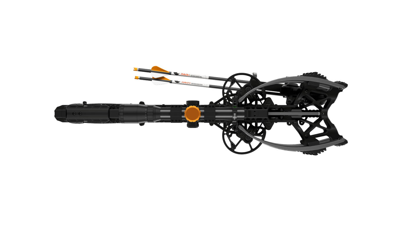 Ravin Crossbows Ravin R500 Electric Sniper Crossbow Package Archery