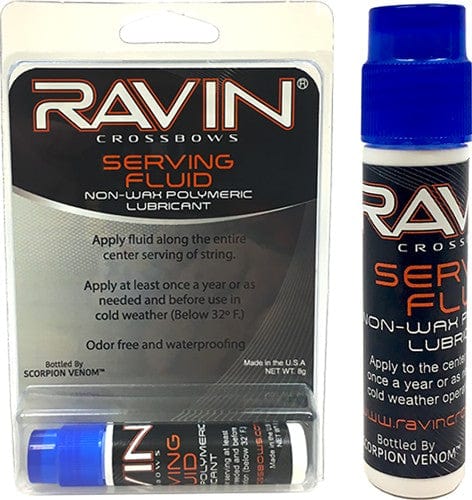 Ravin Crossbows Ravin Serving And String Fluid Archery Accessories
