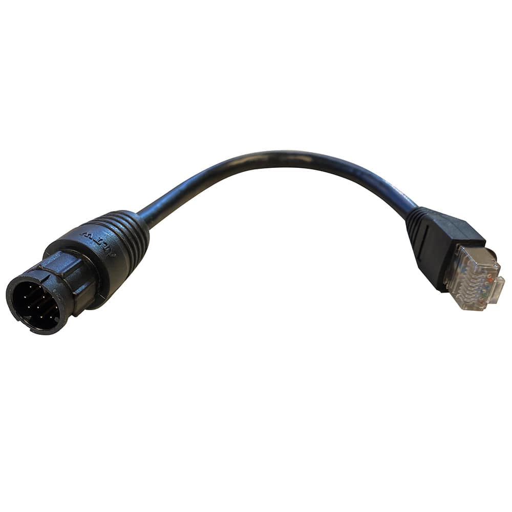 Raymarine Raymarine RayNet Adapter Cable - 100mm - RayNet Male to RJ45 Marine Navigation & Instruments