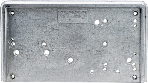 RCBS Rcbs Accessory Base Plate-3 - Reloading Tools