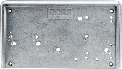 RCBS Rcbs Accessory Base Plate-3 - Reloading Tools