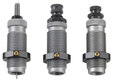 RCBS Rcbs Carbide 3 Die Set .44 Mag/.44 Special Reloading