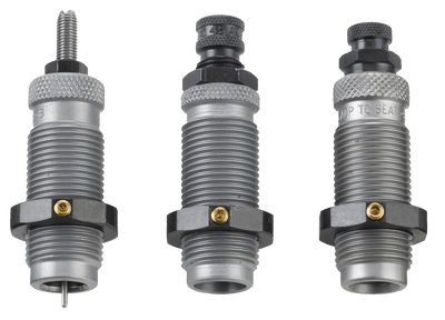 RCBS Rcbs Carbide Roll Crimp Die - Set .357/.38 Special Gp-b Reloading