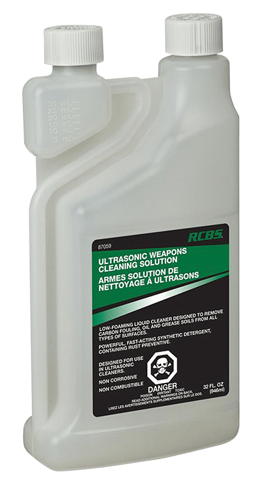 RCBS Rcbs Gun Cleaner Concentrate - 1 Quart Makes 10 Gallons Gun Care