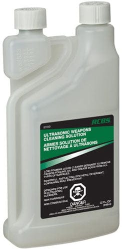 RCBS Rcbs Gun Cleaner Concentrate - 1 Quart Makes 10 Gallons Gun Care