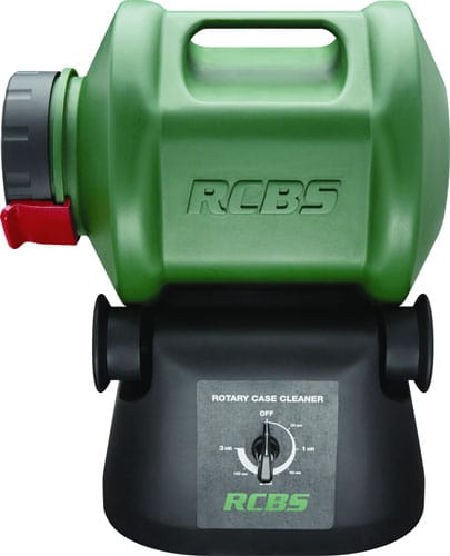 RCBS Rcbs Rotary Case Cleaner - 120vac Reloading Tools
