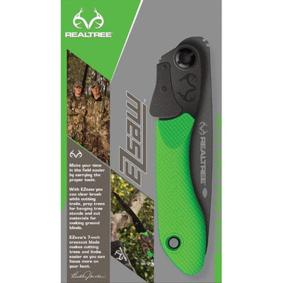 Realtree Outdoors Realtree Ez Folding Saw Tree Stands and Accessories