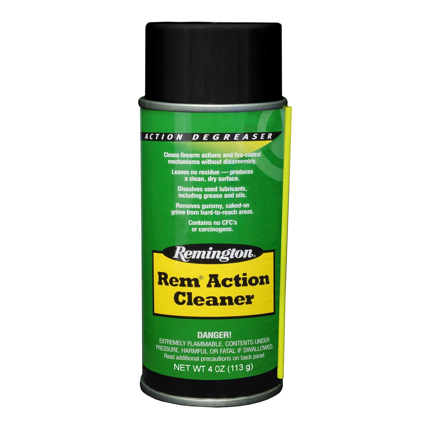 Remington Accessories Rem Action Cleaner 4 Oz. Aerosol Gun Care