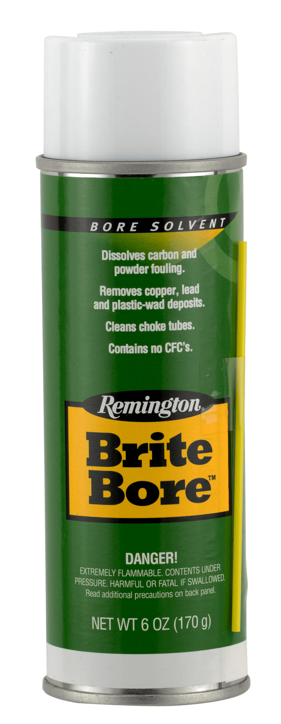 Remington Accessories Remington Brite Bore Solvent 6 Oz. Aersol Gun Care
