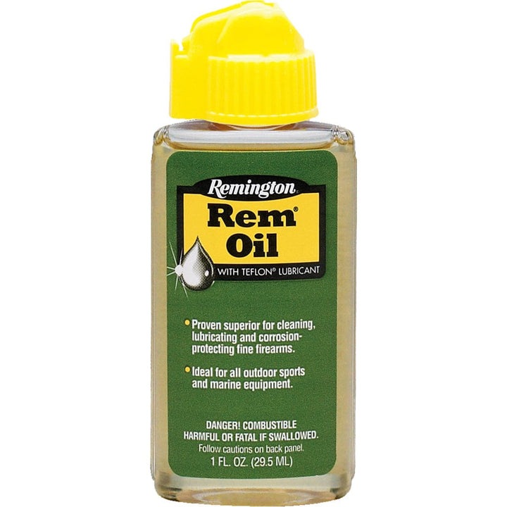Remington Accessories Remington Rem Oil 1 Oz. Bottle Gun Care