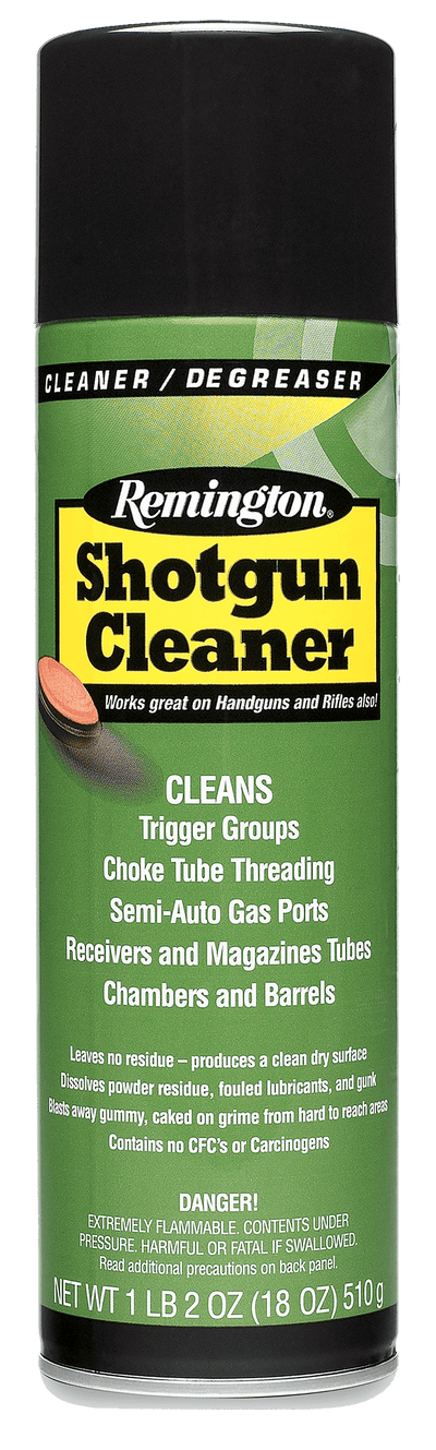 Remington Accessories Remington Shotgun Cleaner 18 Oz. Aerosol Gun Care