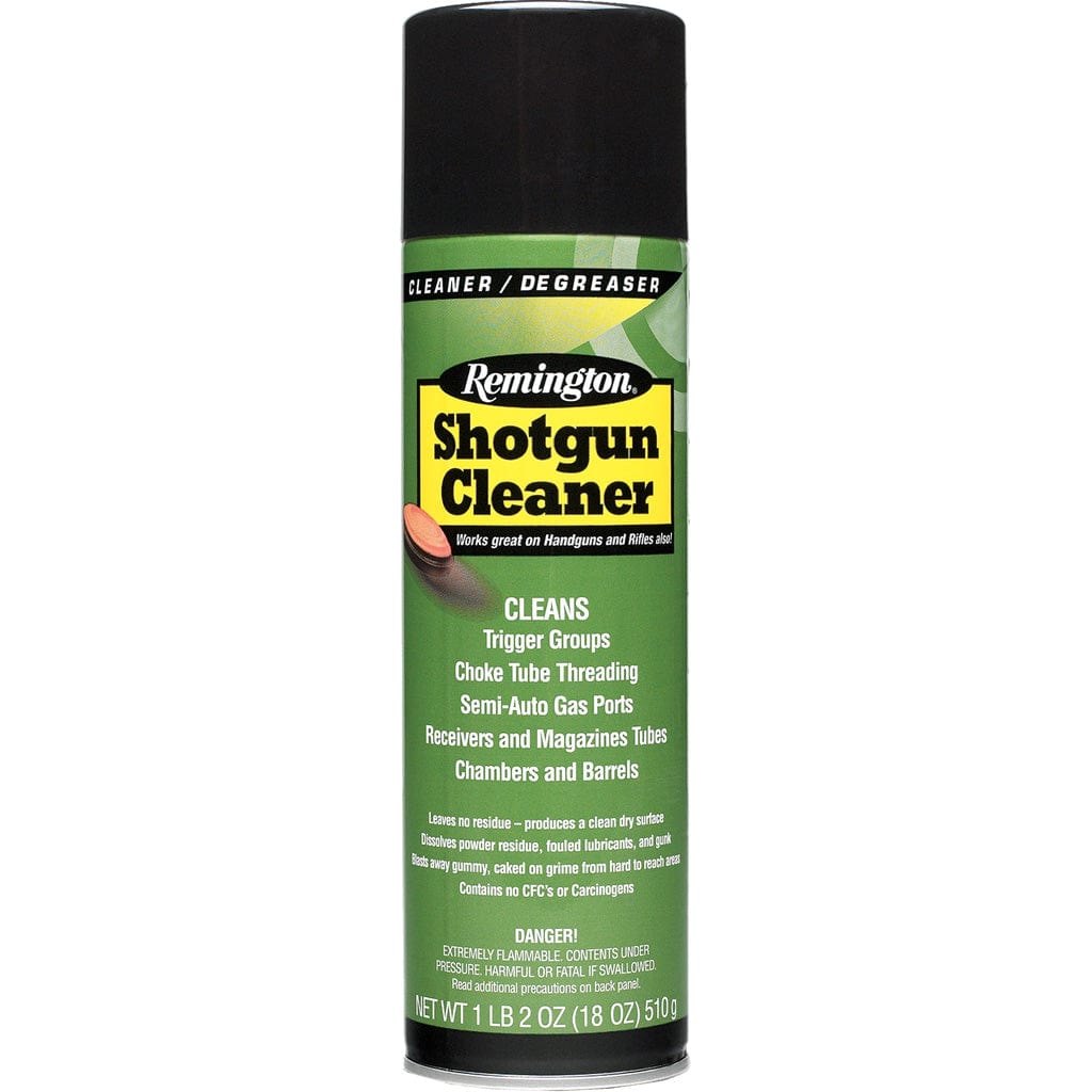 Remington Accessories Remington Shotgun Cleaner 18 Oz. Aerosol Gun Care