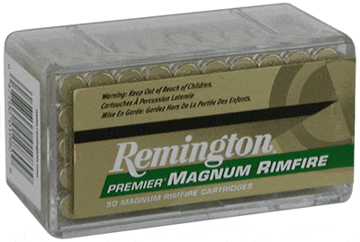Remington Ammunition Remington Magnum Rimfire Ammo 17 Hmr 17 Gr. Accutip 50 Rd. Ammo