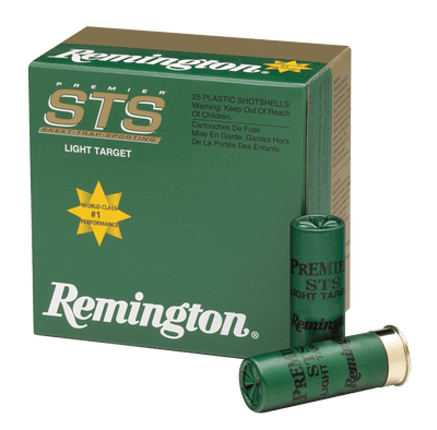 Remington Ammunition Remington Sportsman Hi-speed Steel Loads 12 Ga. 2.75 In. 1 1/8 Oz. 2 Shot 25 Rd. Ammo
