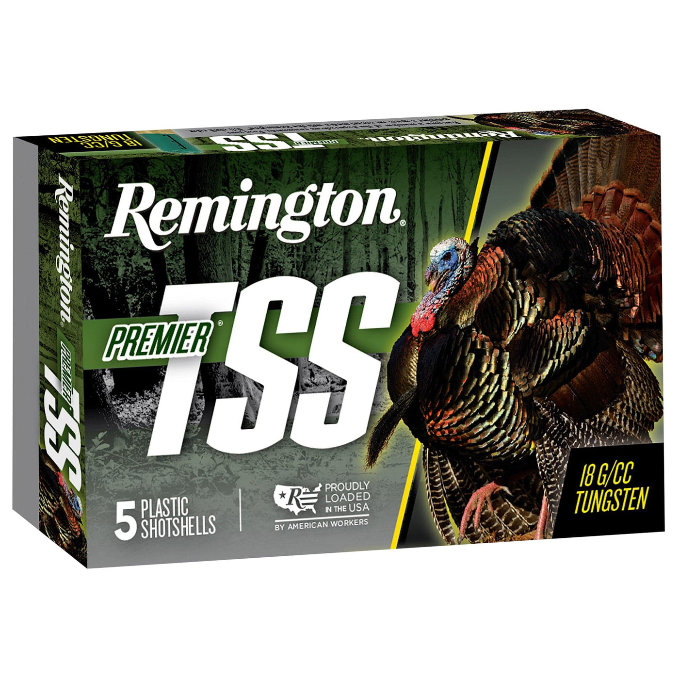 Remington Ammunition Remington Tss Turkey 410 Ga 3" - 5rd 10bx/cs 1100fps 7/8oz #9 Ammo