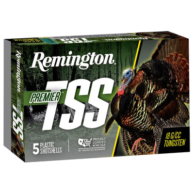Remington Ammunition Remington Tss Turkey 410 Ga 3" - 5rd 10bx/cs 1100fps 7/8oz #9 Ammo