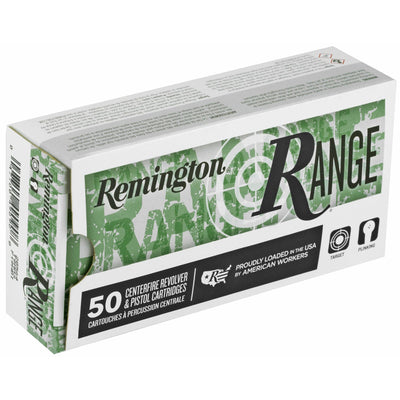 Remington Rem Range 9mm 115gr Fmj 50/500 Ammunition
