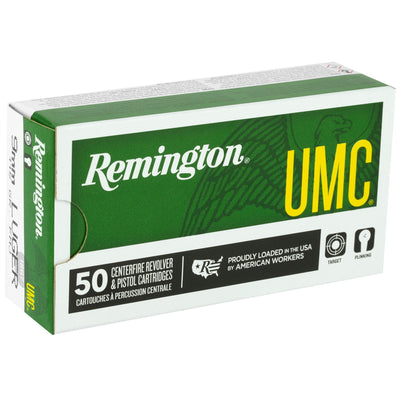 Remington Rem Umc 9mm 115gr Fmj 50/500 Ammunition