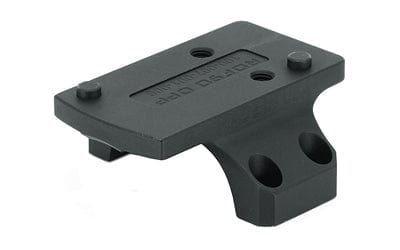 Reptilia Reptilia Rof-90 30mm Leupold Dpp Blk Scope Mounts