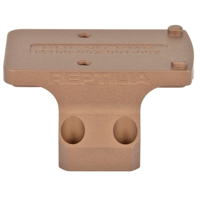 REPTILLA,LLC Reptilia Rof-90 30mm Spm/rmr Fde Optics Accessories