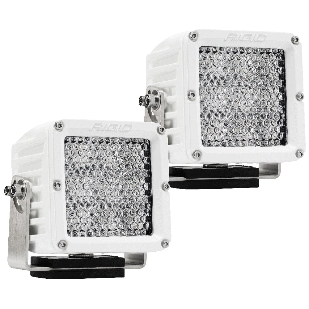 RIGID Industries RIGID Industries D-XL PRO - Diffused LED - Pair - White Lighting