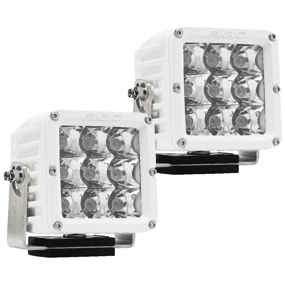 Rigid Industries RIGID Industries D-XL PRO - Spot LED - Pair - White Lighting