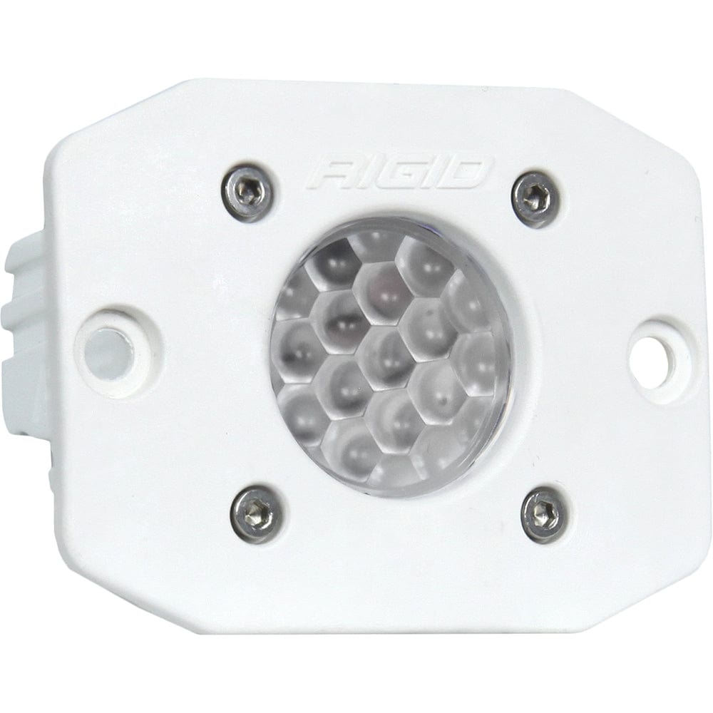 RIGID Industries RIGID Industries Ignite Flush Mount Diffused - White LED Lighting