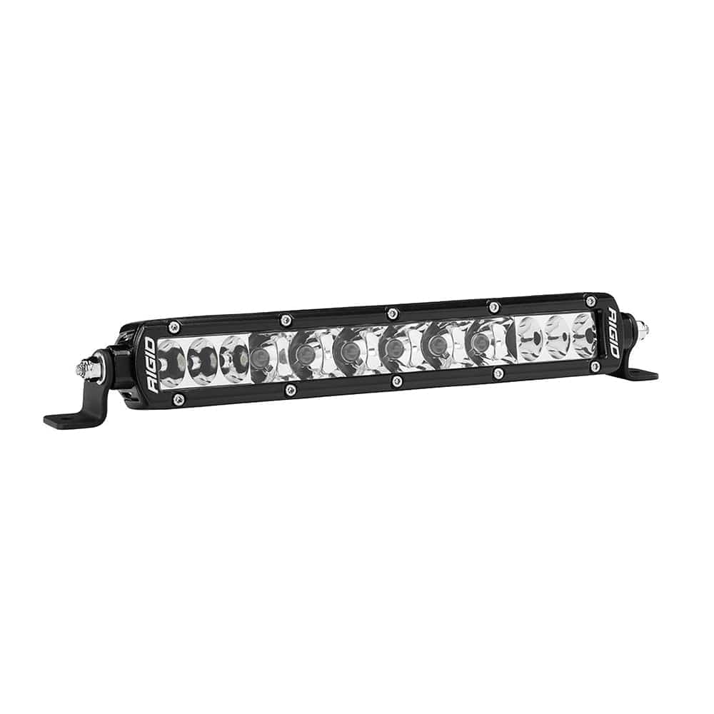 RIGID Industries RIGID Industries SR-Series PRO 10" Spot/Drive Combo - Black Lighting