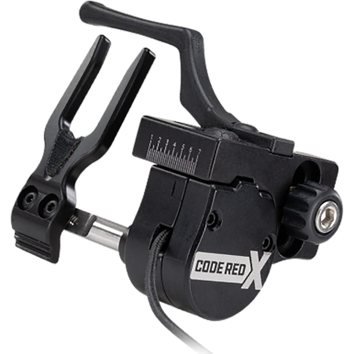 Ripcord Ripcord Code Red X Ims Arrow Rest Rh Arrow Rests