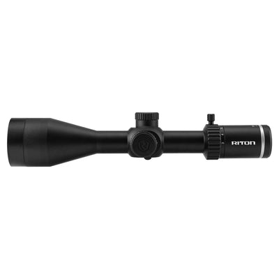 RITON OPTICS Riton 3 Primal Rifle Scope 3-12x56 Rdh Reticle Optics