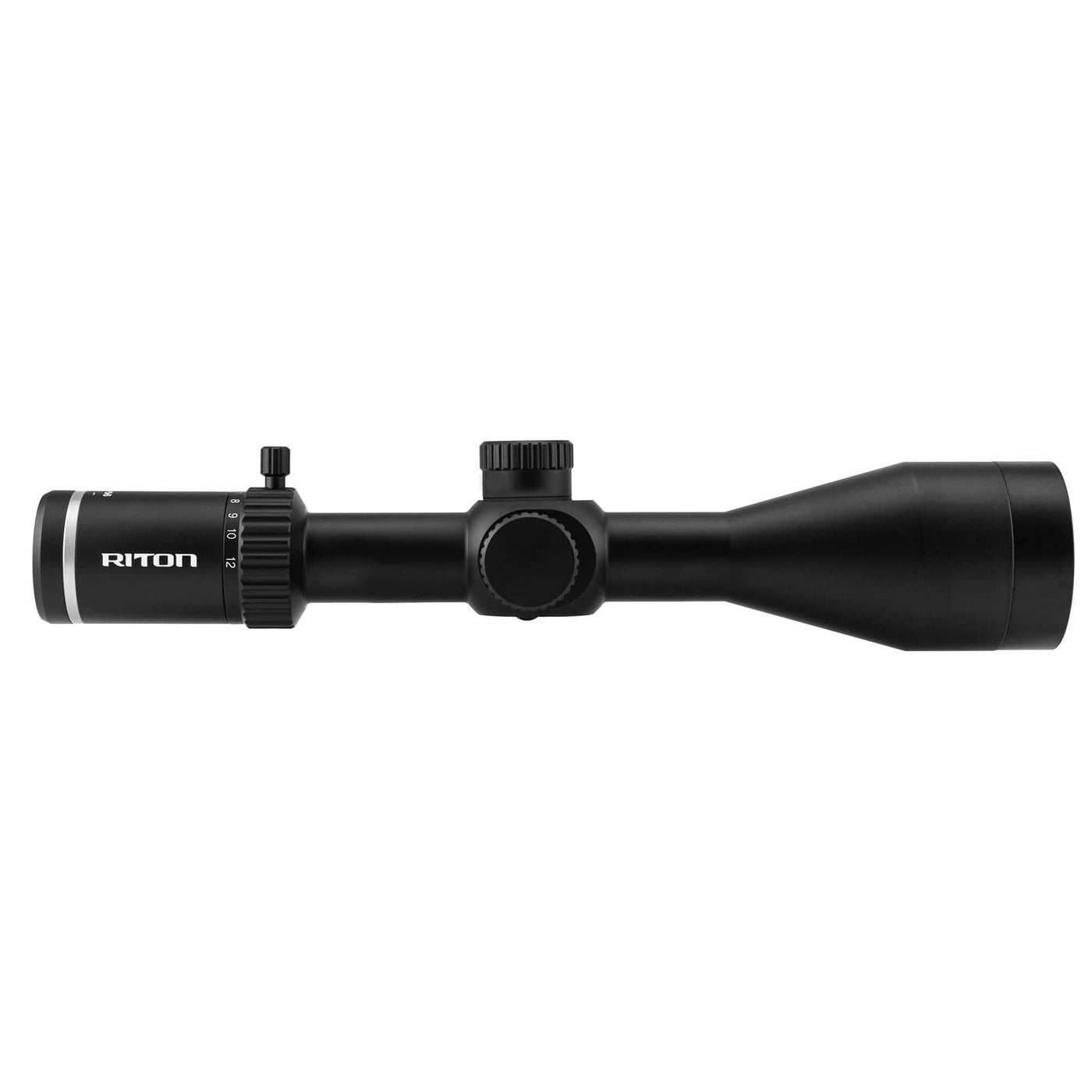 RITON OPTICS Riton 3 Primal Rifle Scope 3-12x56 Rdh Reticle Optics