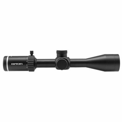 RITON OPTICS Riton 3 Primal Rifle Scope 4-16x44 Moa Duplex Optics