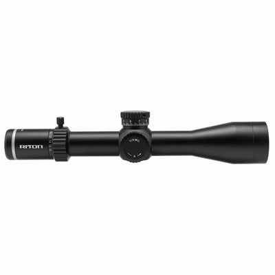 RITON OPTICS Riton 7 Conquer 3-18x50ir Psr 34mm Optics