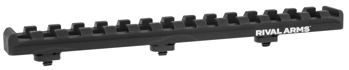 RIVAL ARMS Rival Arms Pic Rail 15-slot - M-lock Black Optics Accessories