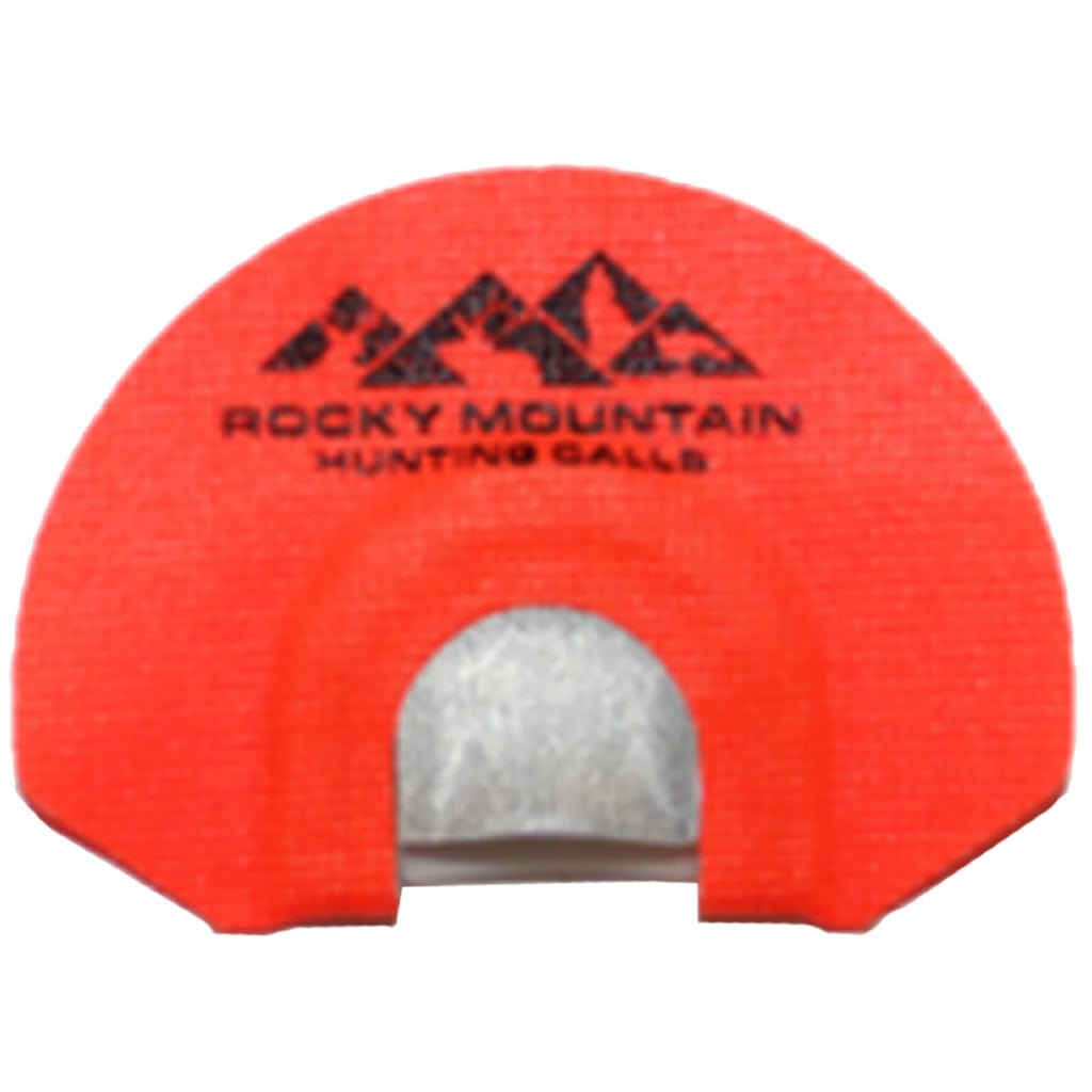 Rocky Mountain Hunting Calls Rocky Mountain Elk Camp Diaphragm Call Calls And Callers