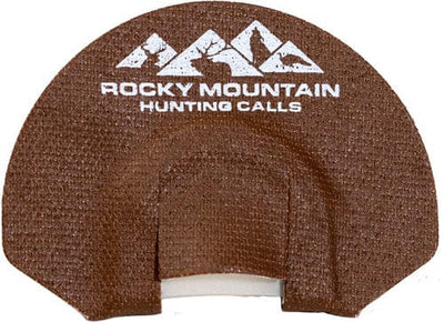 Rocky Mountain Hunting Calls Rocky Mountain Raging Bull Diaphragm Call Calls And Callers