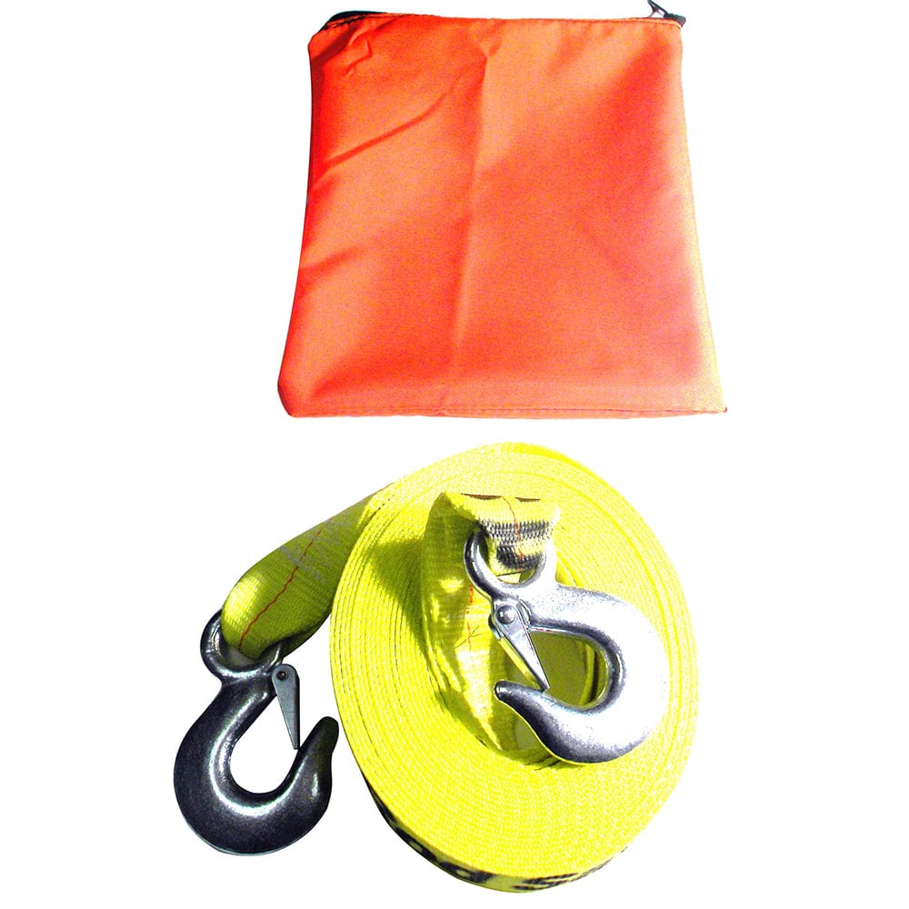 Rod Saver Rod Saver Emergency Tow Strap - 10,000lb Capacity Boat Outfitting