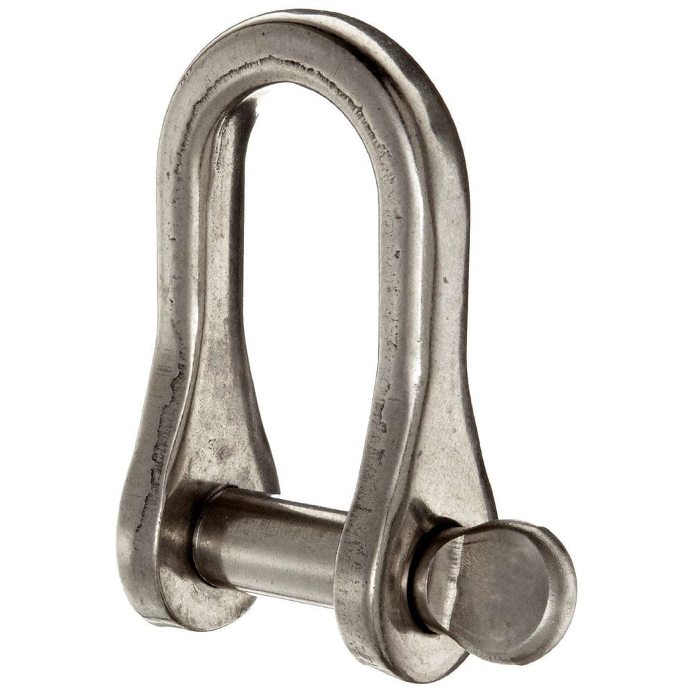 Ronstan Ronstan Standard Dee Shackle - 4.8mm (3/16") Pin Sailing