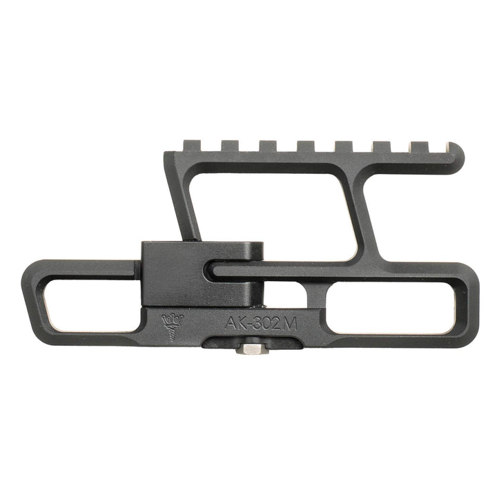 RS Regulate Rs Reg Rear-biased Modular Lower Scope Mounts