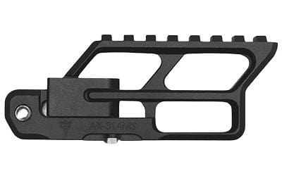 RS Regulate Rs Reg Rear-biased Yugo Modular Lwr Scope Mounts