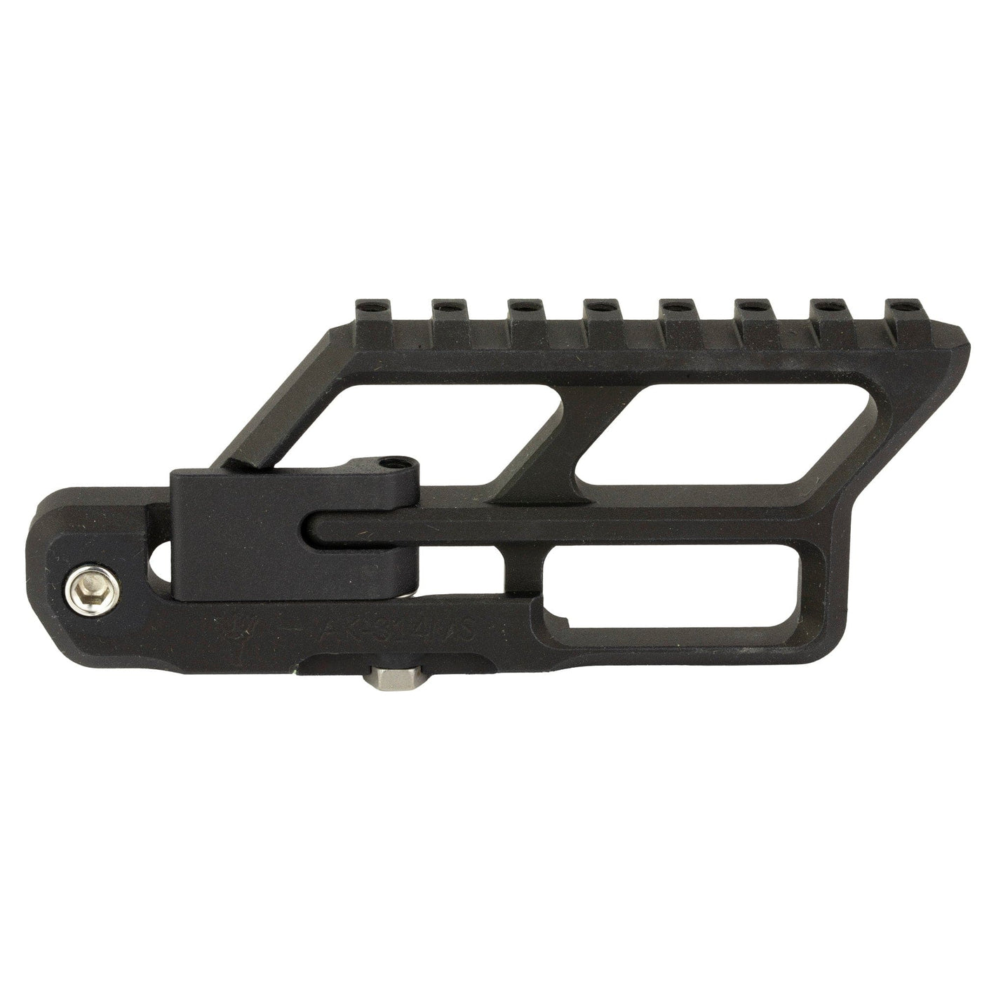 RS Regulate Rs Reg Rear-biased Yugo Modular Lwr Scope Mounts