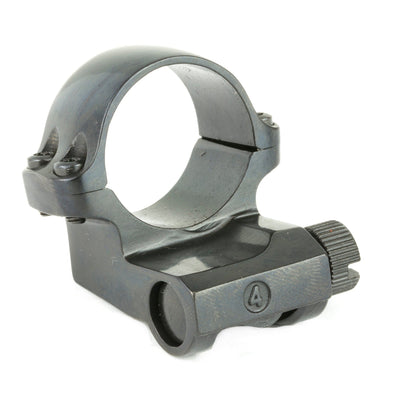 Ruger Ruger 4b0 Offset Ring Blued - Medium 1" Packed Individually Scope Mounts