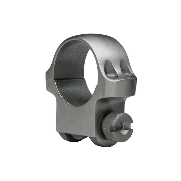 Ruger Ruger 4k30hm Ring S/s Med 30mm - 1-ring Packed Individually Scope Mounts