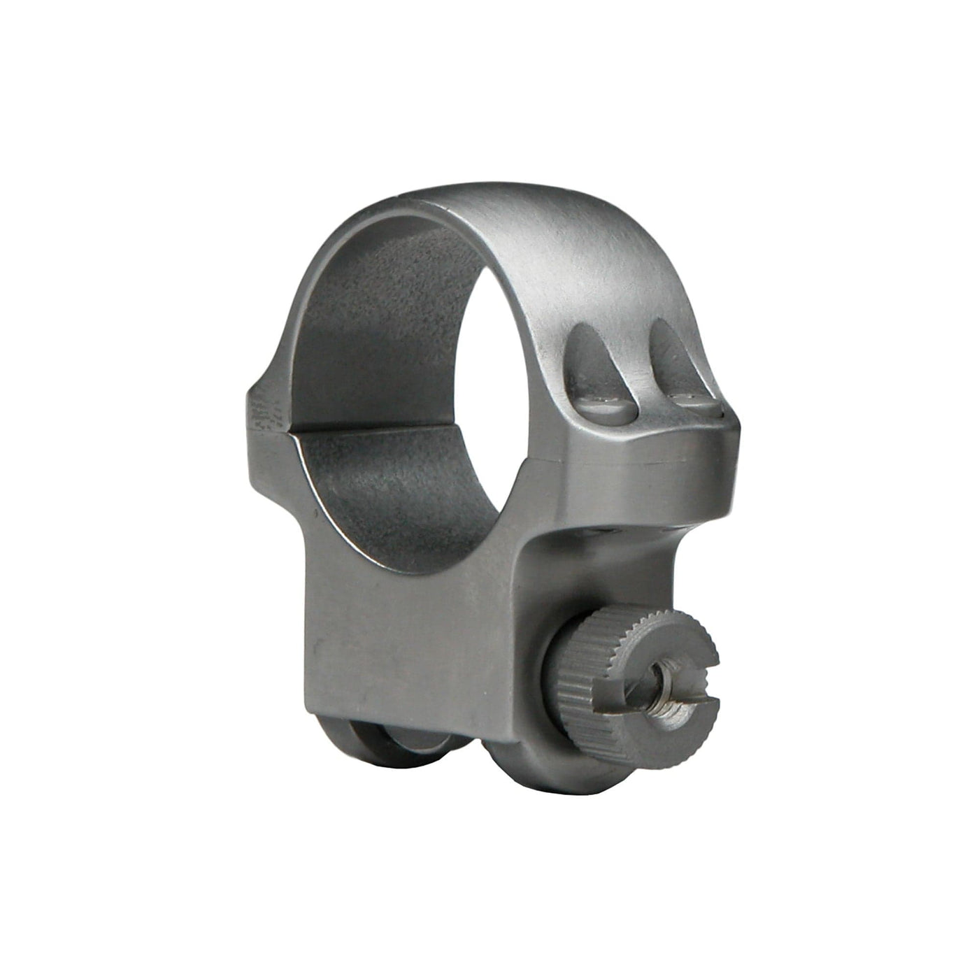 Ruger Ruger 4k30hm Ring S/s Med 30mm - 1-ring Packed Individually Scope Mounts