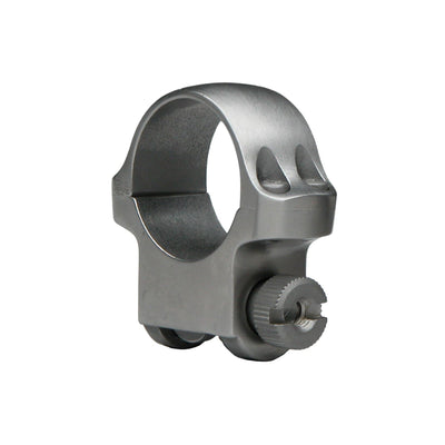 Ruger Ruger 4k30hm Ring S/s Med 30mm - 1-ring Packed Individually Scope Mounts
