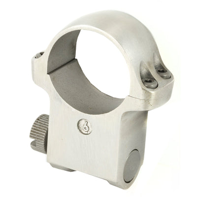 Ruger Ruger 6k Ring S/s X-high 1" - 1-ring Packed Individually Scope Mounts