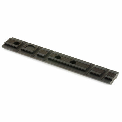 Ruger Ruger Mount Base Mkiii & 22/45 - Factory Drill And Tapped Black Scope Mounts