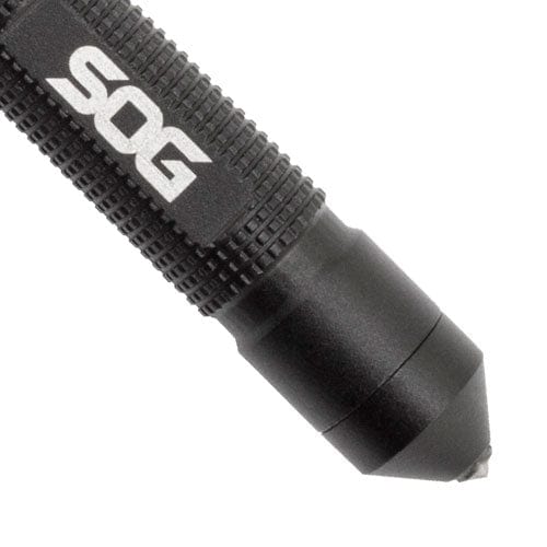 S.O.G Sog Flint Black Anodized - Safety Tool Hunting